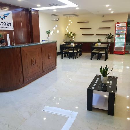 Victory Airport Hotel Ho Chi Minh Zewnętrze zdjęcie