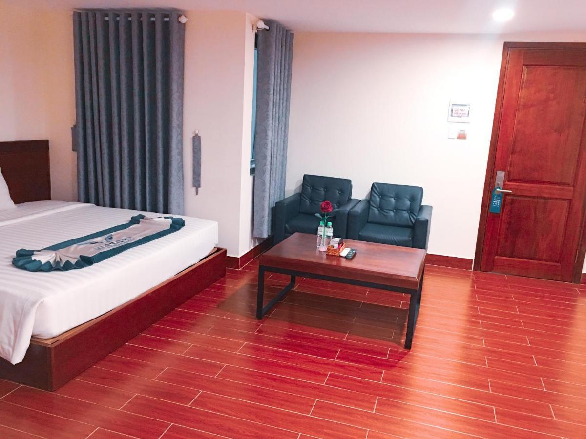 Victory Airport Hotel Ho Chi Minh Zewnętrze zdjęcie