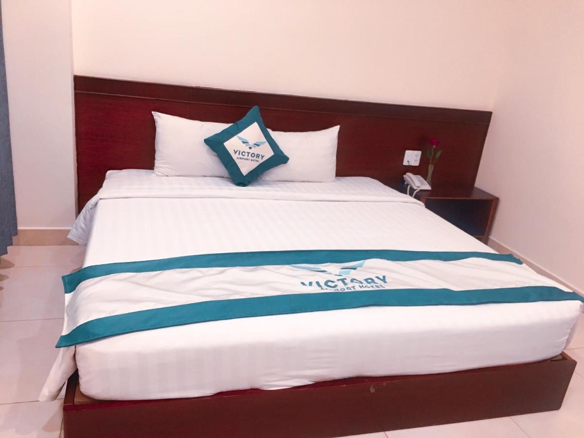 Victory Airport Hotel Ho Chi Minh Zewnętrze zdjęcie