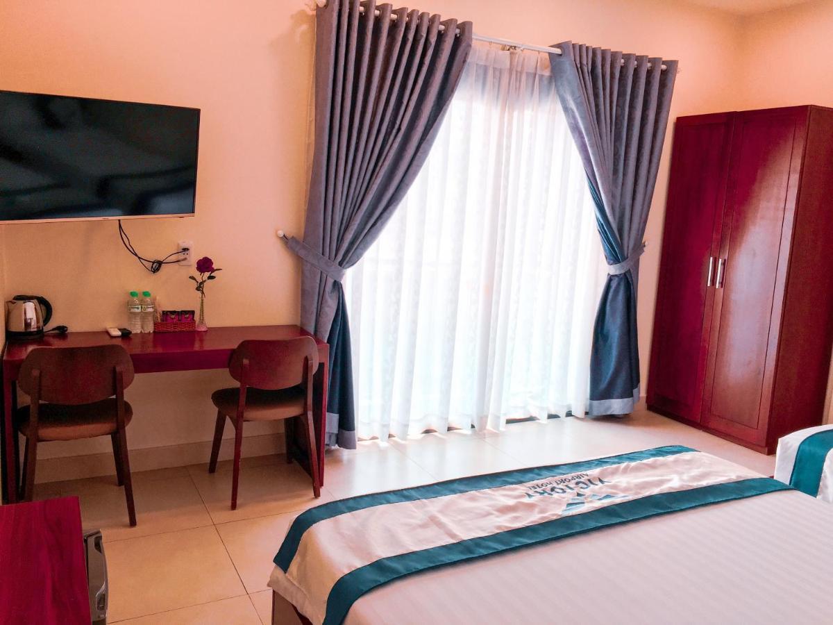 Victory Airport Hotel Ho Chi Minh Zewnętrze zdjęcie
