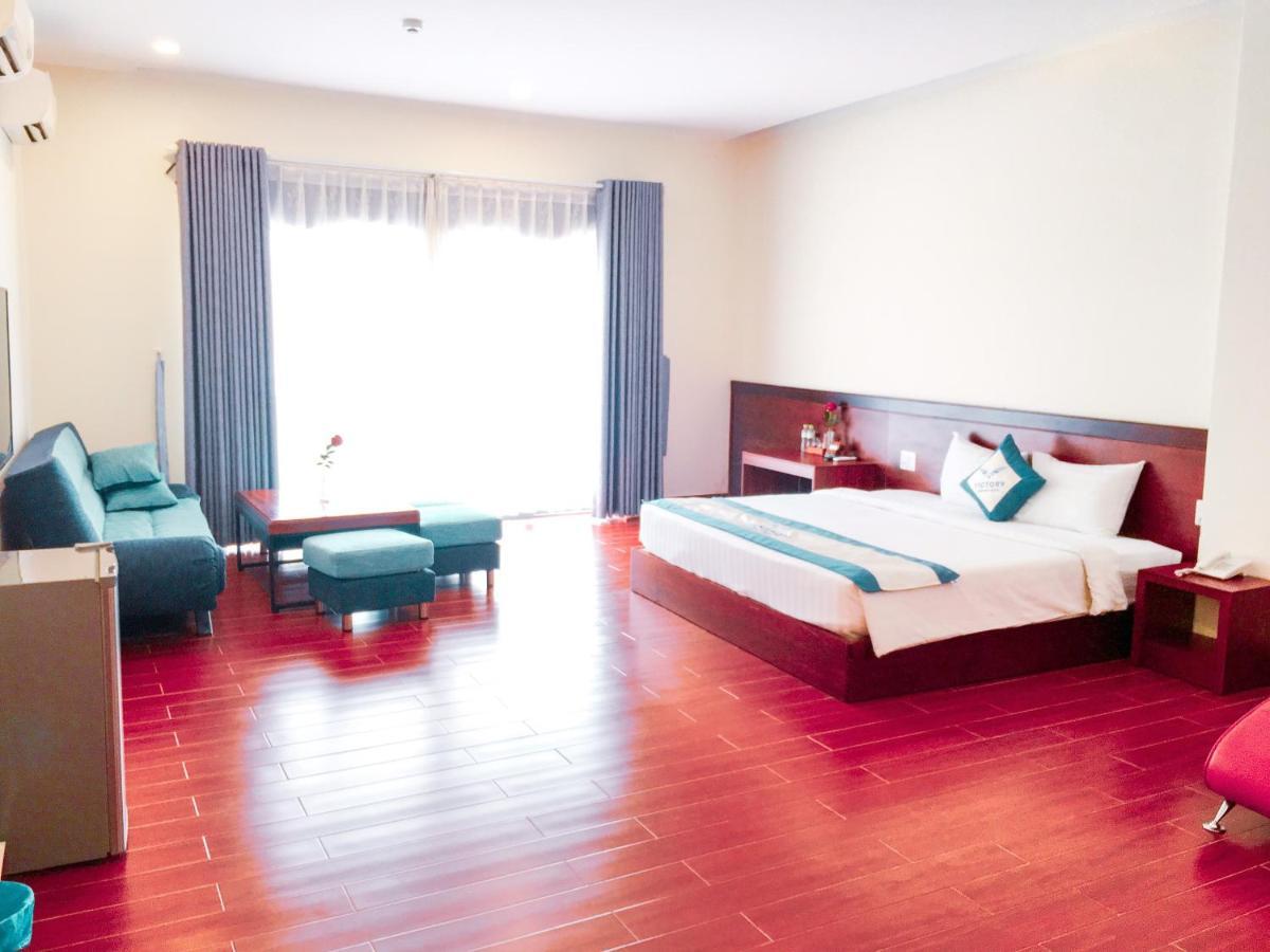 Victory Airport Hotel Ho Chi Minh Zewnętrze zdjęcie