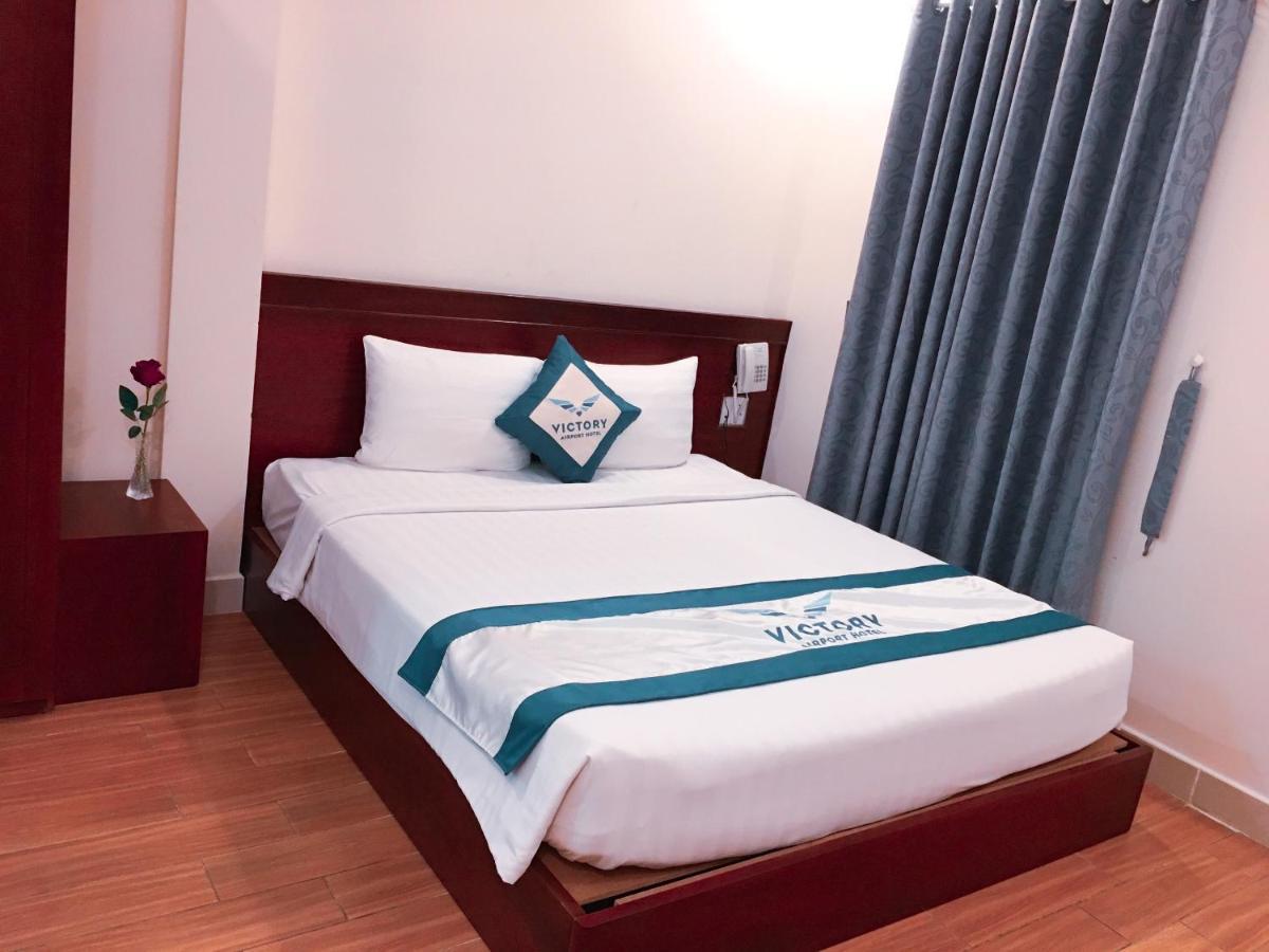 Victory Airport Hotel Ho Chi Minh Zewnętrze zdjęcie