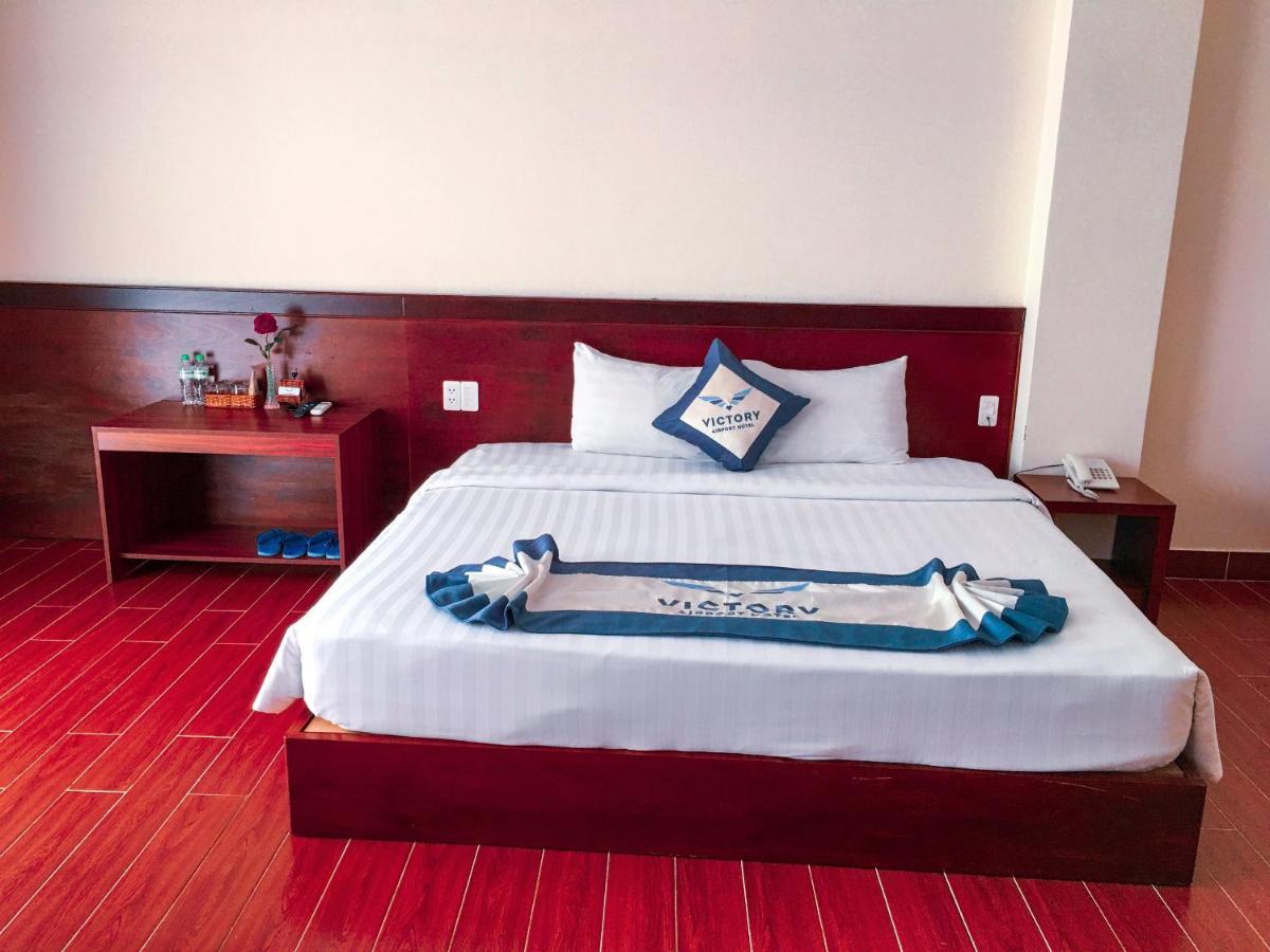 Victory Airport Hotel Ho Chi Minh Zewnętrze zdjęcie