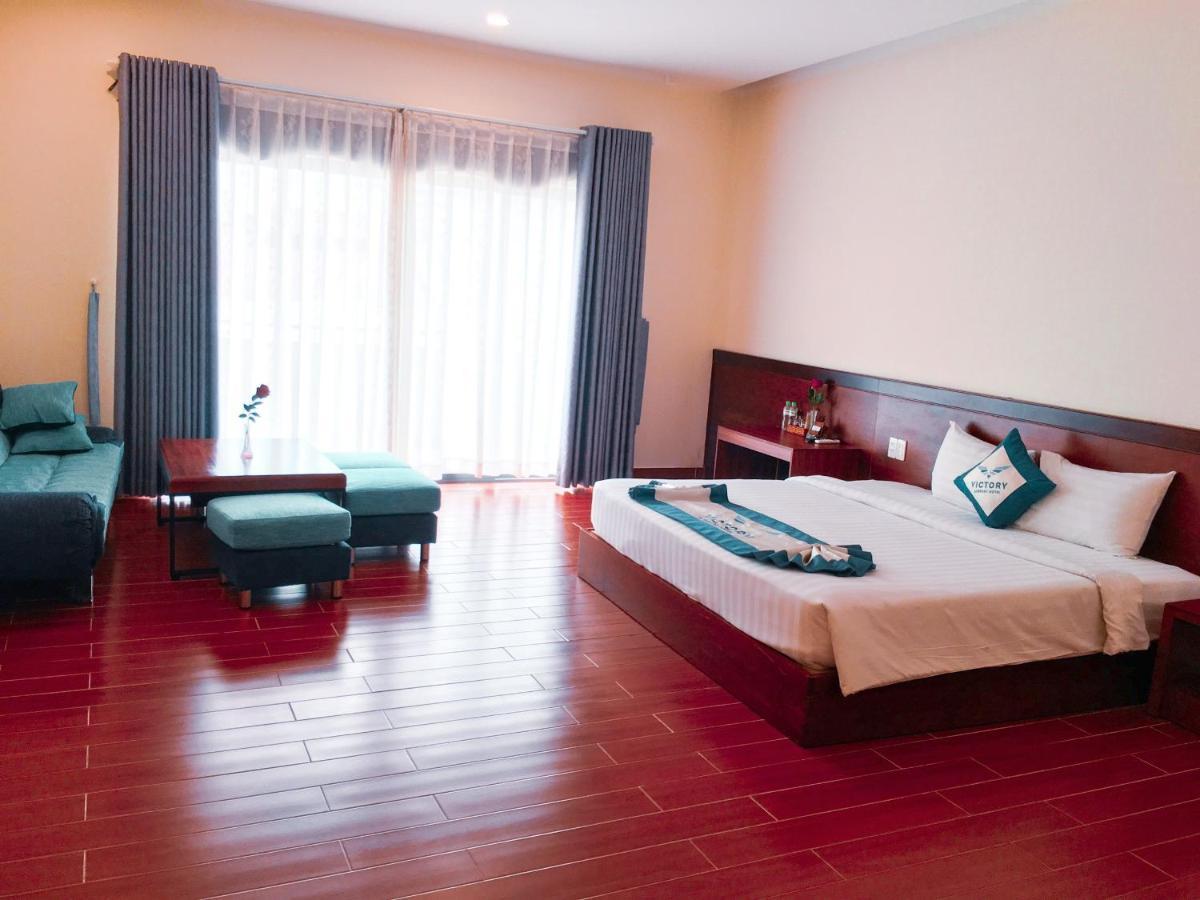 Victory Airport Hotel Ho Chi Minh Zewnętrze zdjęcie