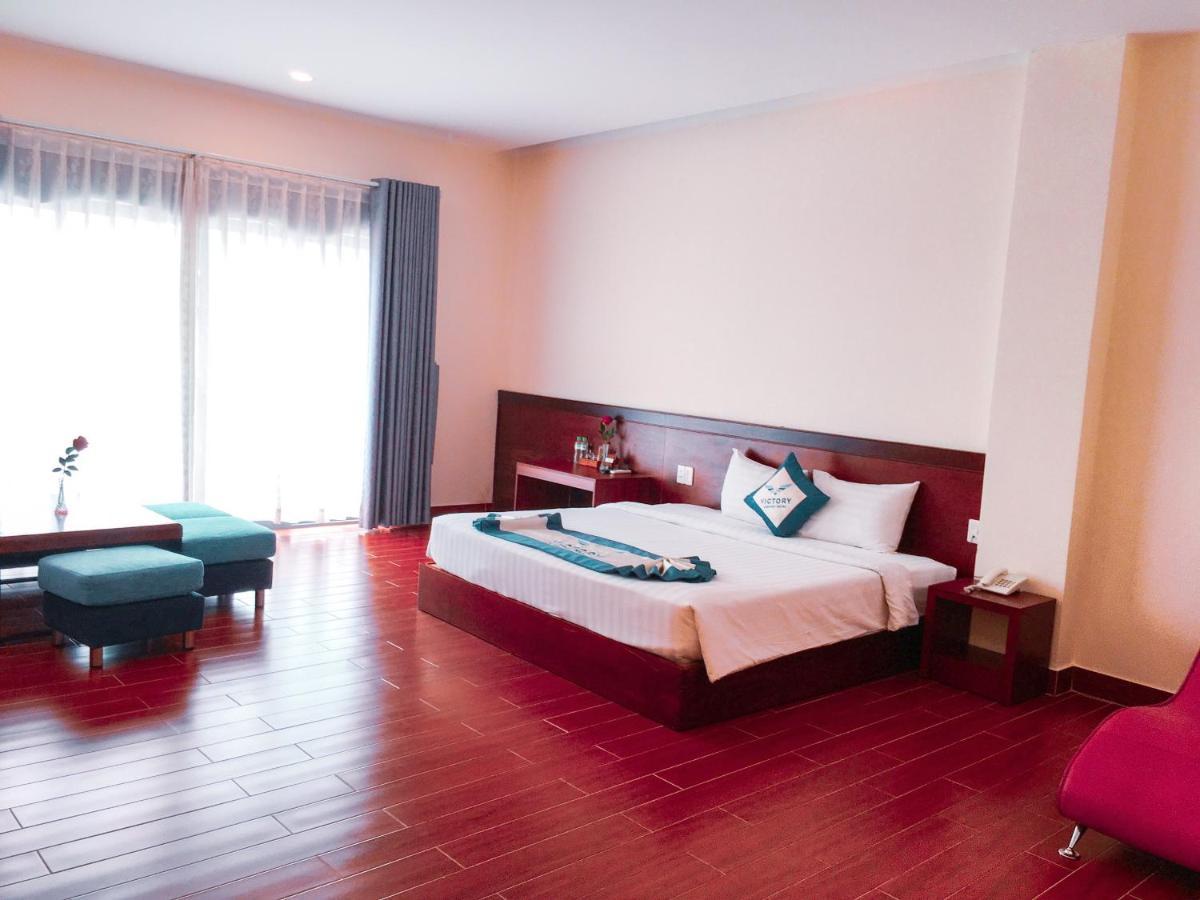 Victory Airport Hotel Ho Chi Minh Zewnętrze zdjęcie