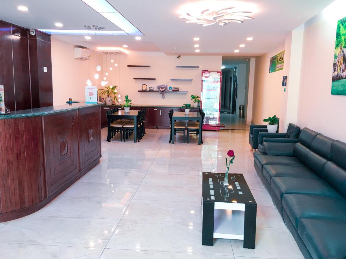 Victory Airport Hotel Ho Chi Minh Zewnętrze zdjęcie