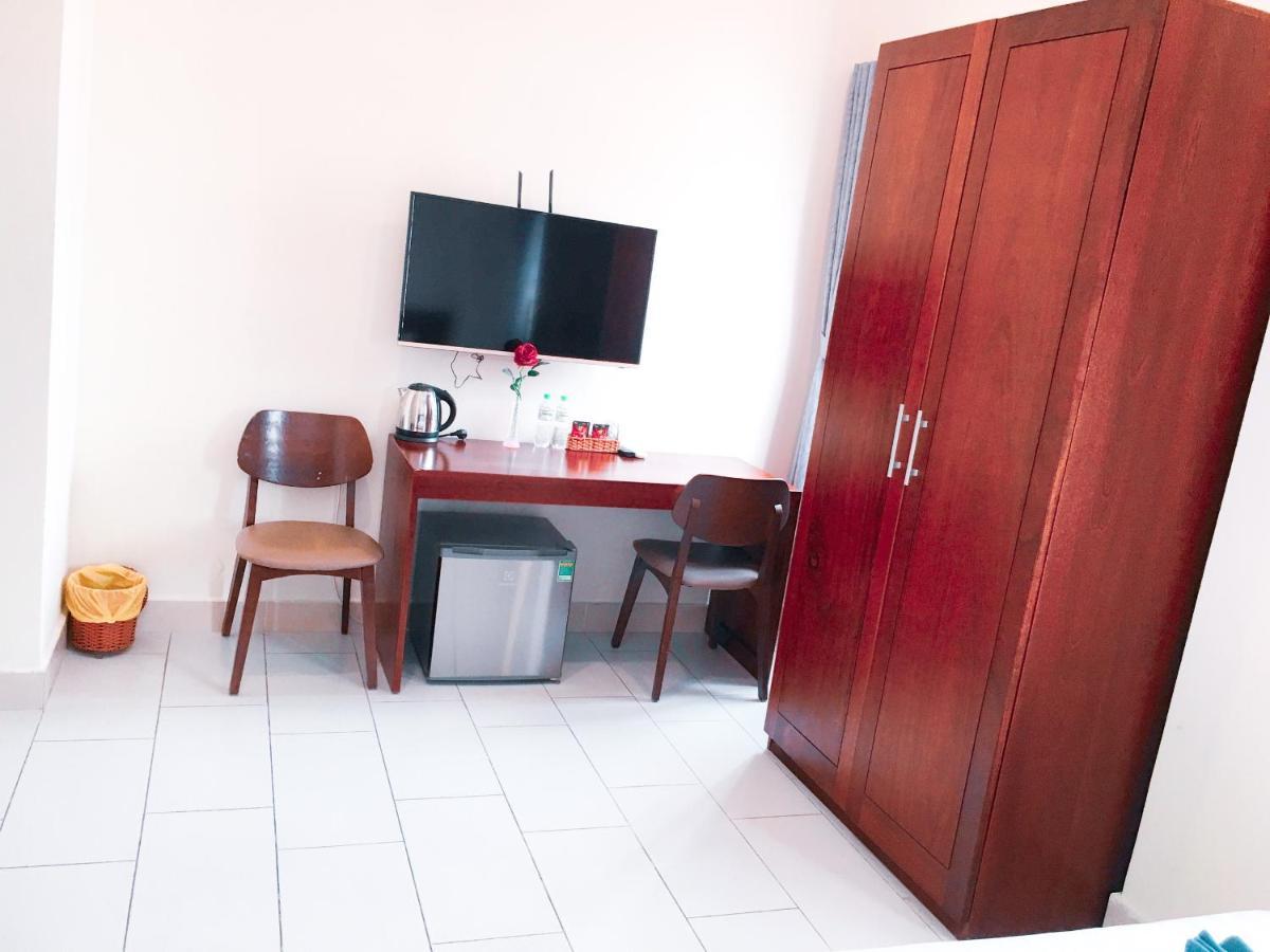 Victory Airport Hotel Ho Chi Minh Zewnętrze zdjęcie