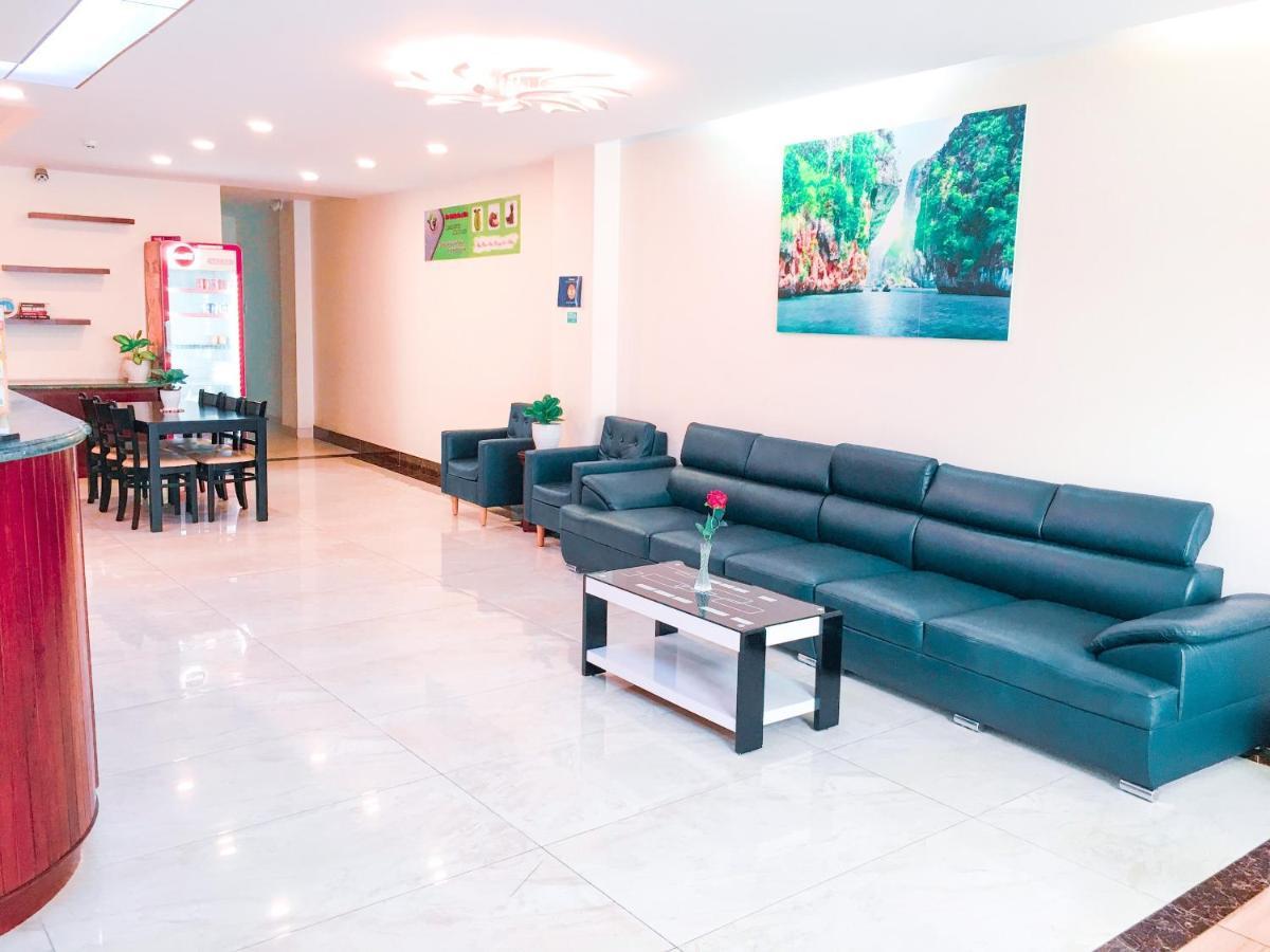 Victory Airport Hotel Ho Chi Minh Zewnętrze zdjęcie