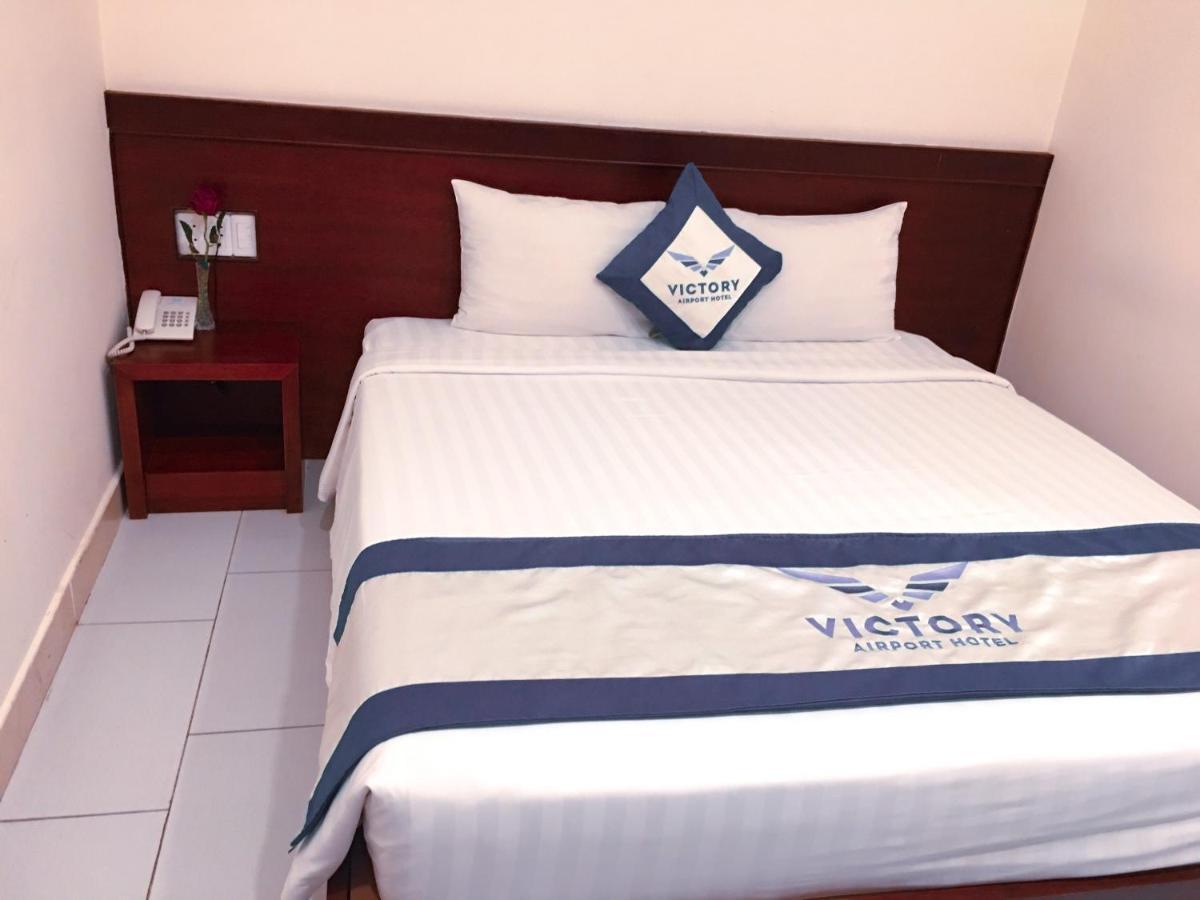 Victory Airport Hotel Ho Chi Minh Zewnętrze zdjęcie