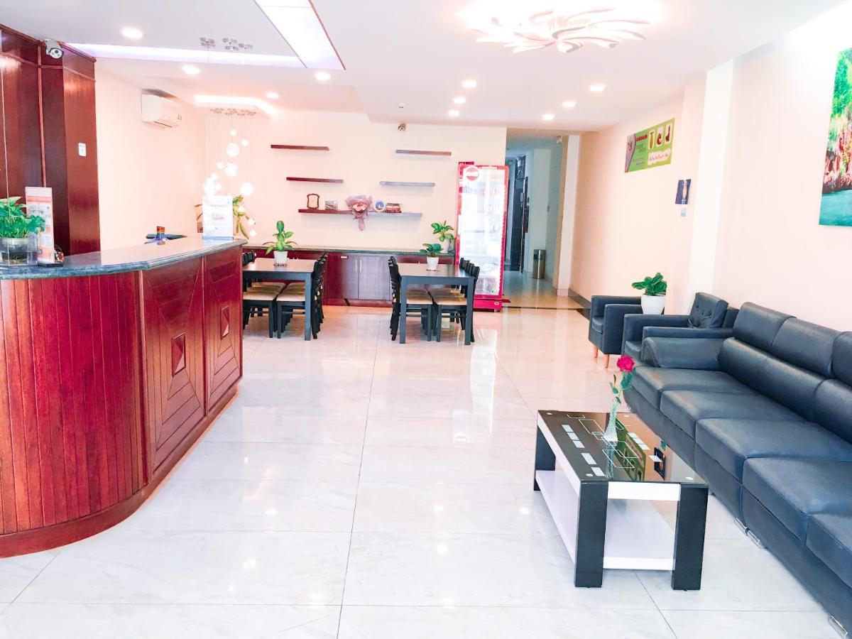 Victory Airport Hotel Ho Chi Minh Zewnętrze zdjęcie