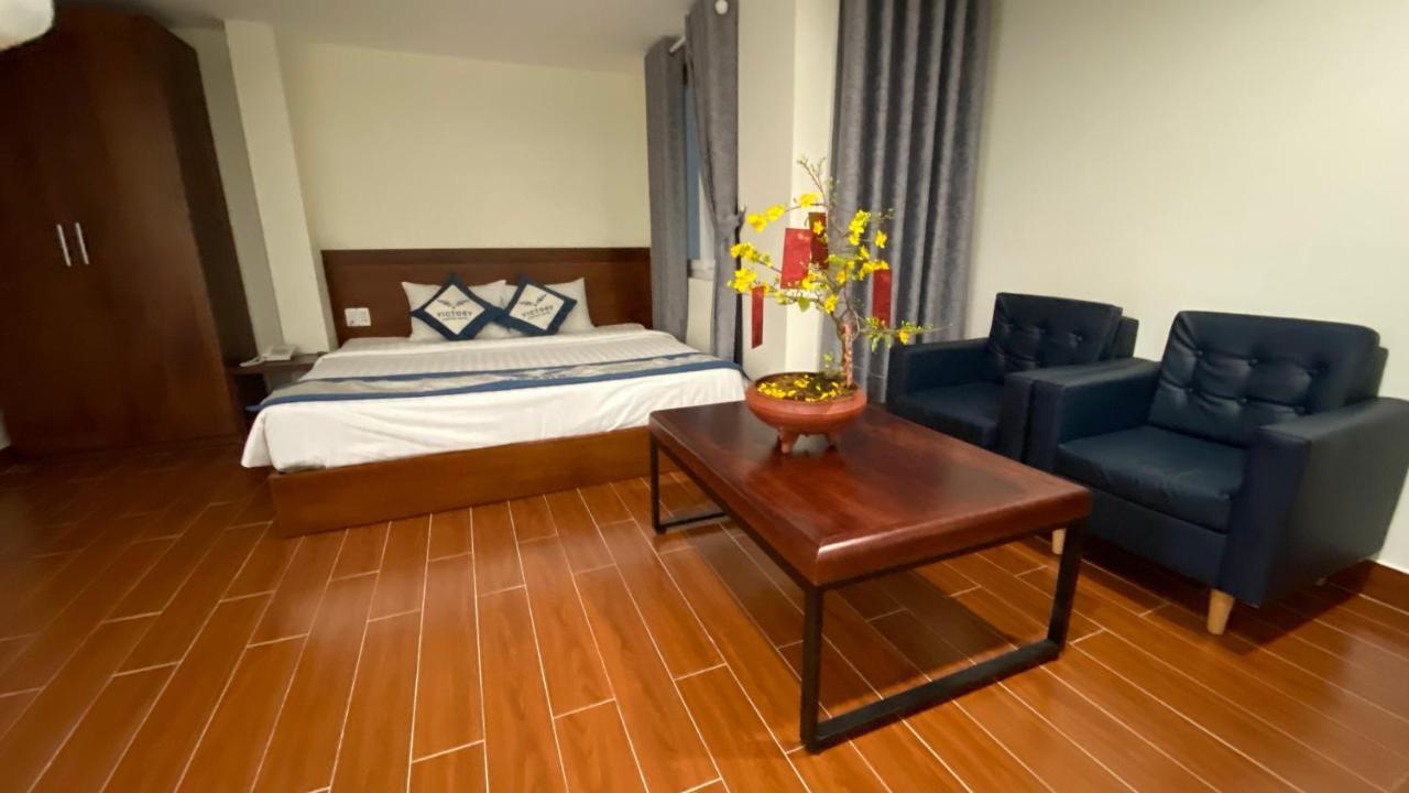 Victory Airport Hotel Ho Chi Minh Zewnętrze zdjęcie