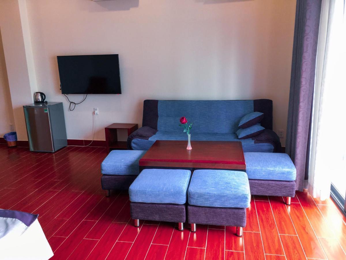 Victory Airport Hotel Ho Chi Minh Zewnętrze zdjęcie
