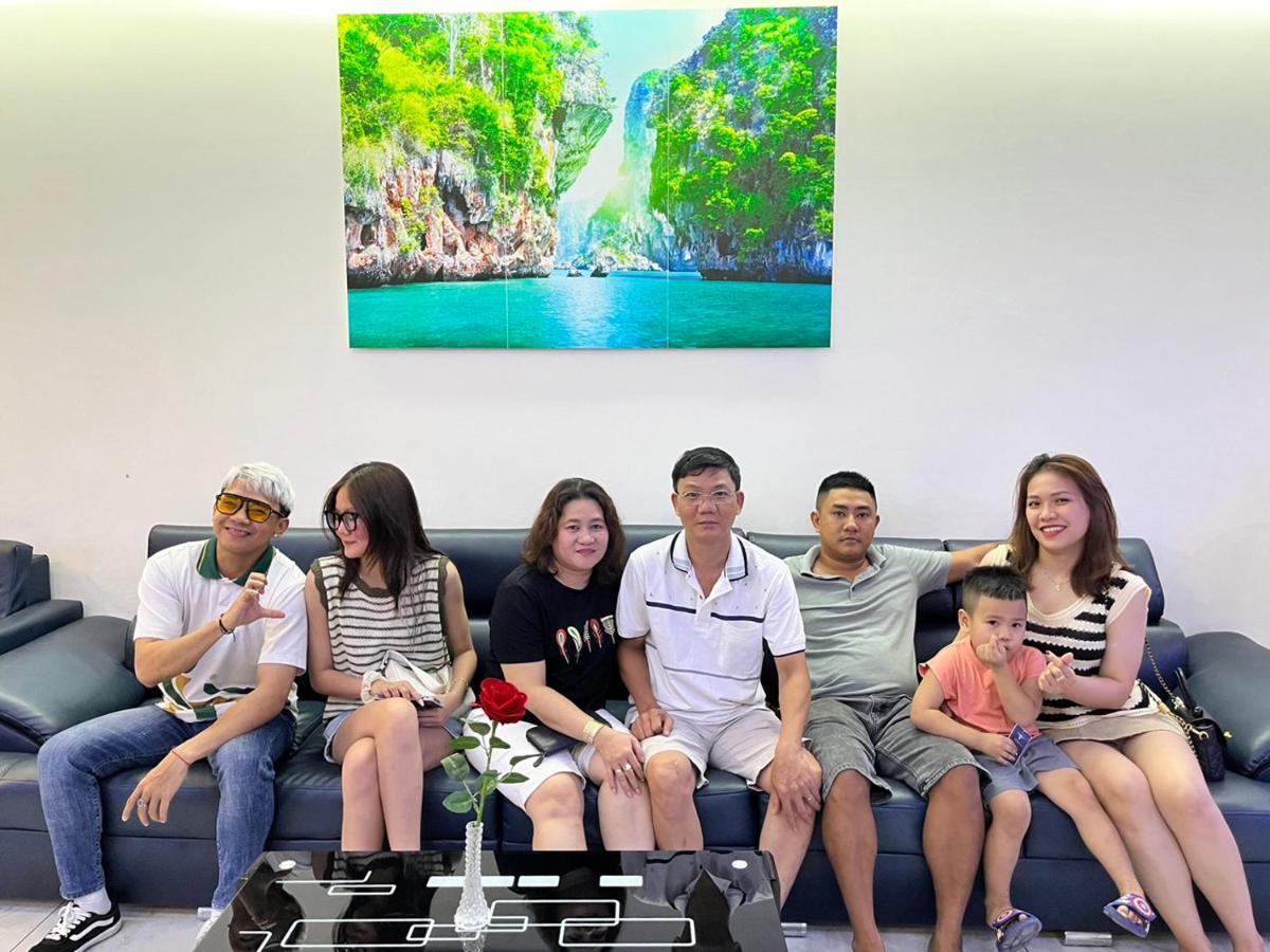 Victory Airport Hotel Ho Chi Minh Zewnętrze zdjęcie