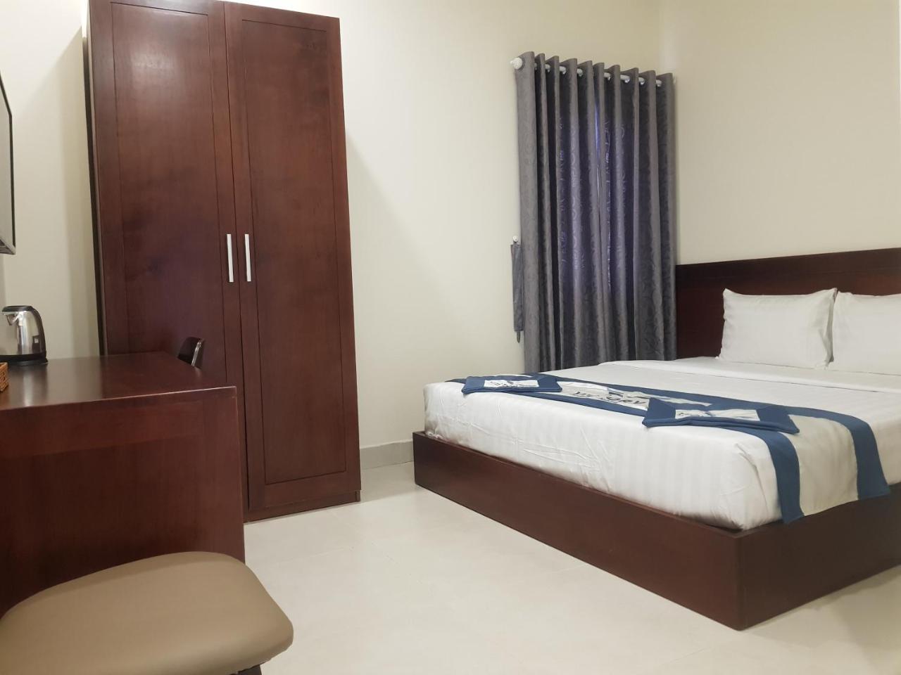 Victory Airport Hotel Ho Chi Minh Zewnętrze zdjęcie