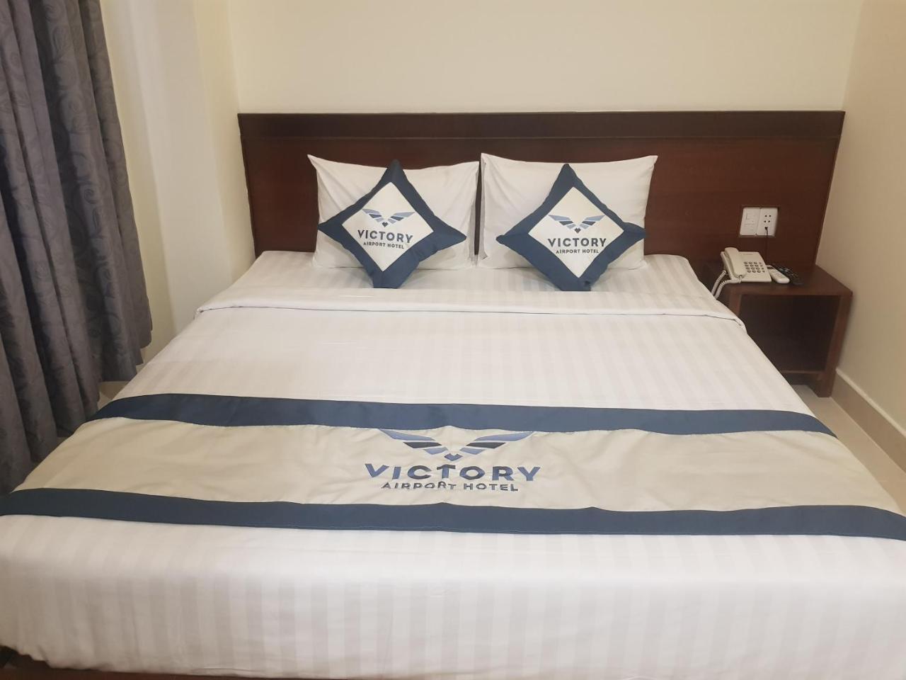 Victory Airport Hotel Ho Chi Minh Zewnętrze zdjęcie