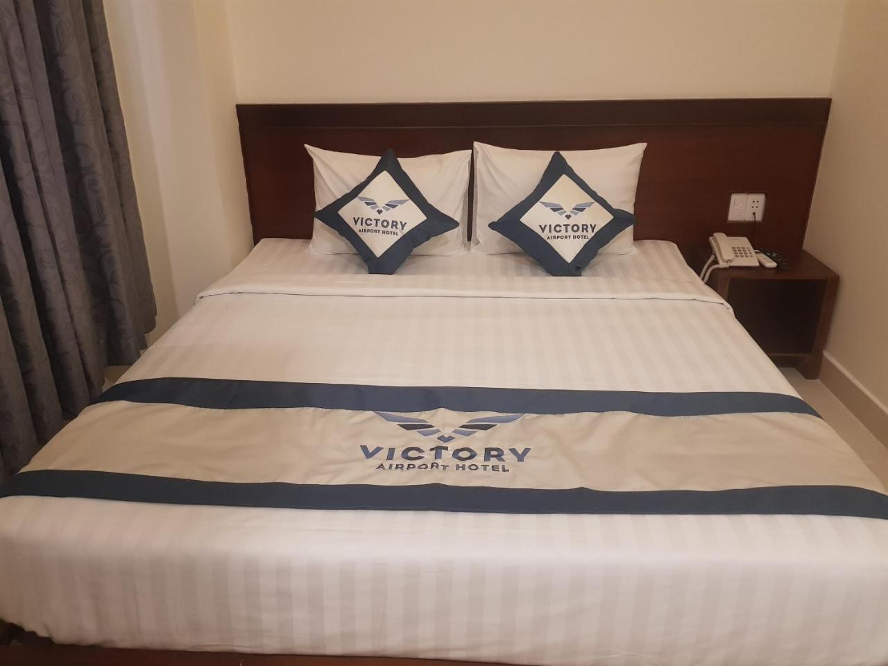 Victory Airport Hotel Ho Chi Minh Zewnętrze zdjęcie