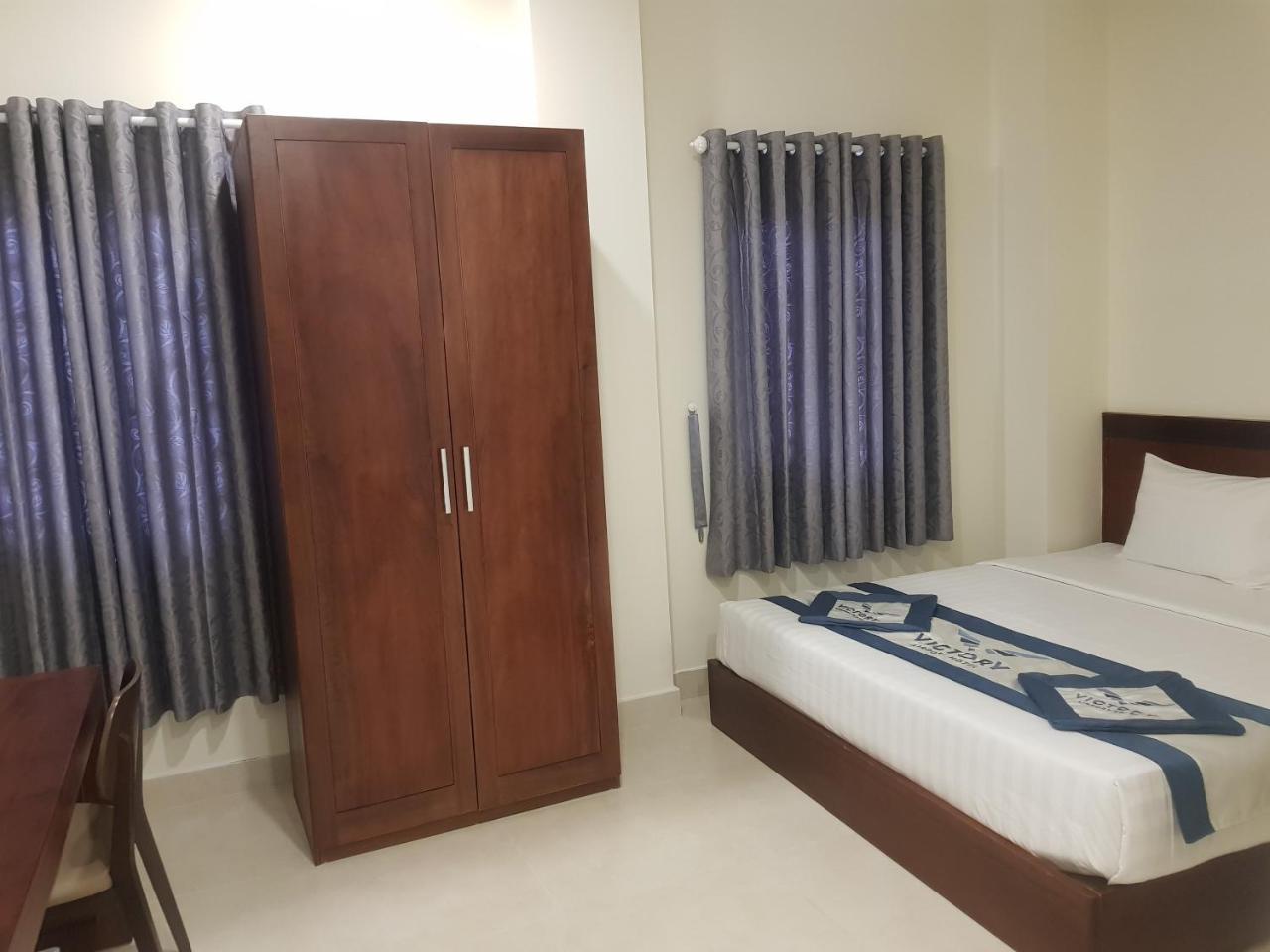 Victory Airport Hotel Ho Chi Minh Zewnętrze zdjęcie