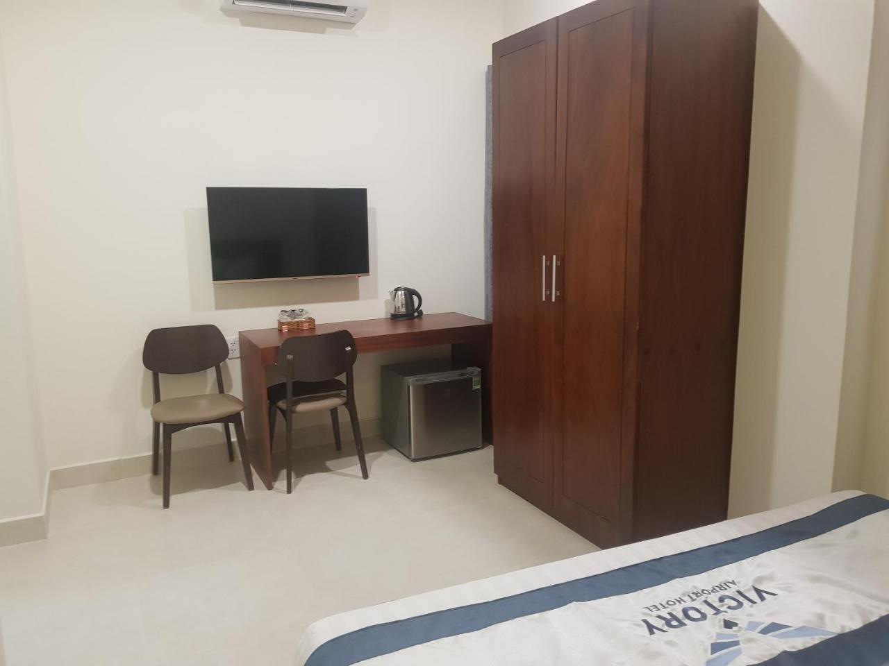 Victory Airport Hotel Ho Chi Minh Zewnętrze zdjęcie