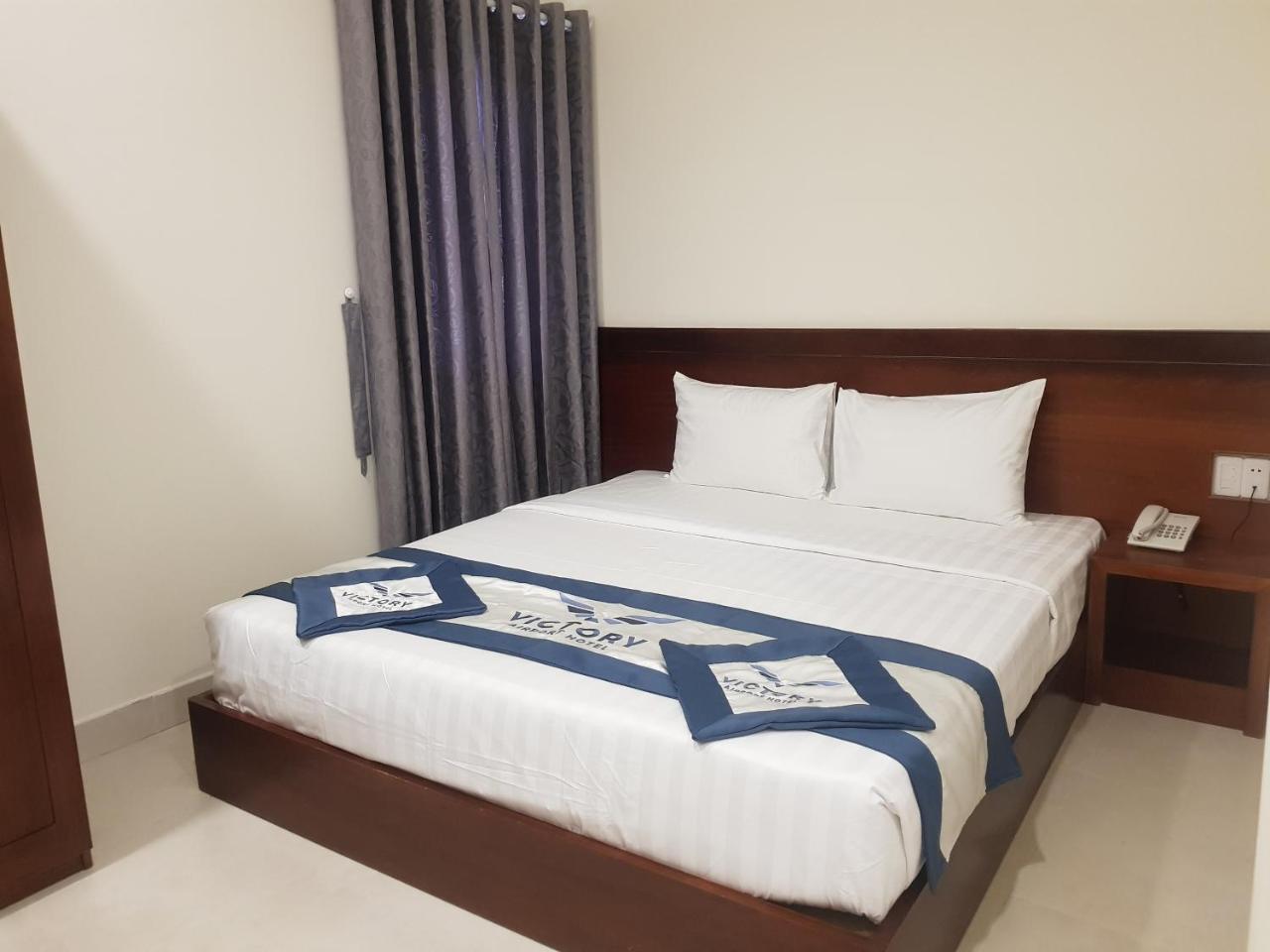 Victory Airport Hotel Ho Chi Minh Zewnętrze zdjęcie