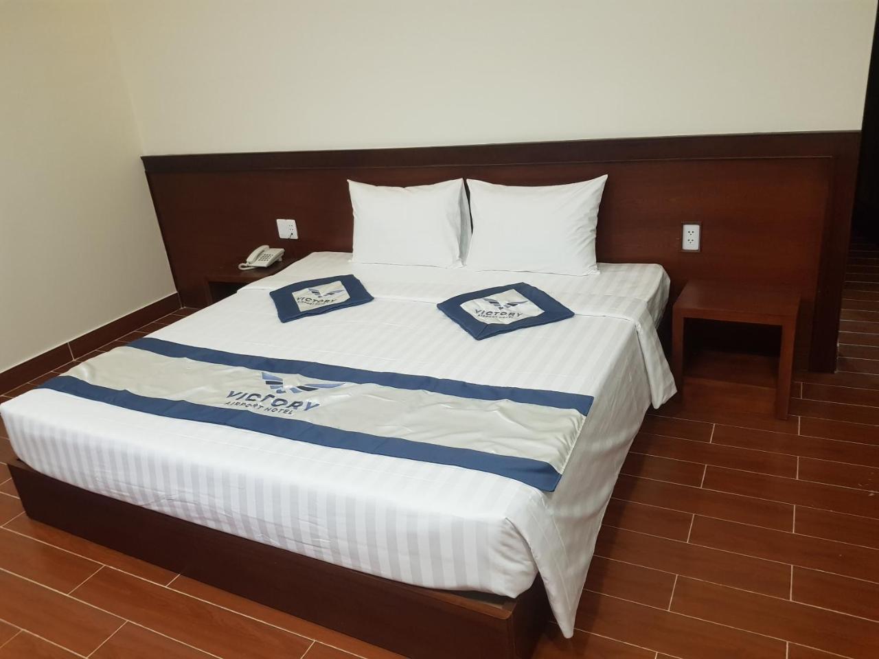 Victory Airport Hotel Ho Chi Minh Zewnętrze zdjęcie