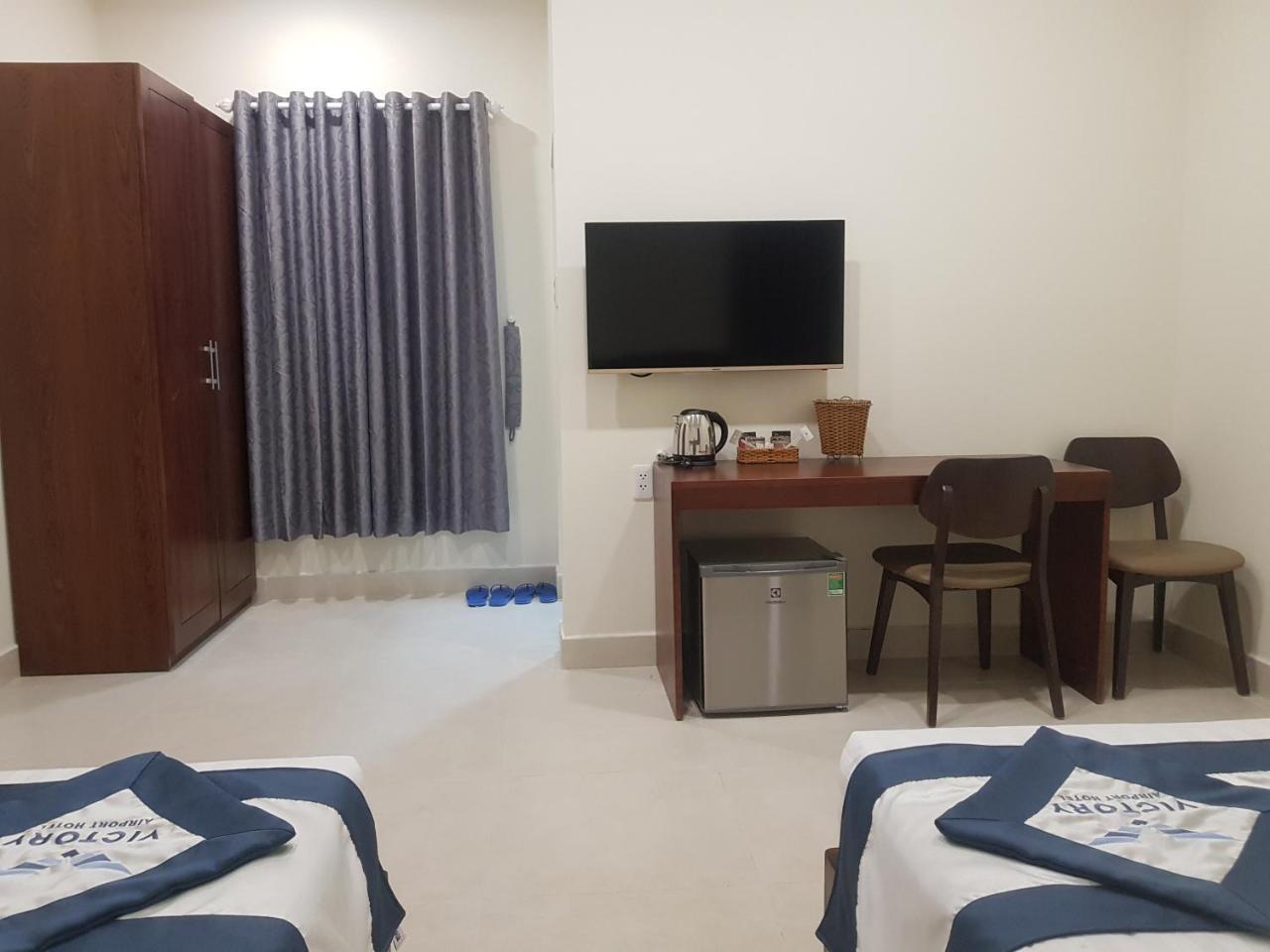 Victory Airport Hotel Ho Chi Minh Zewnętrze zdjęcie