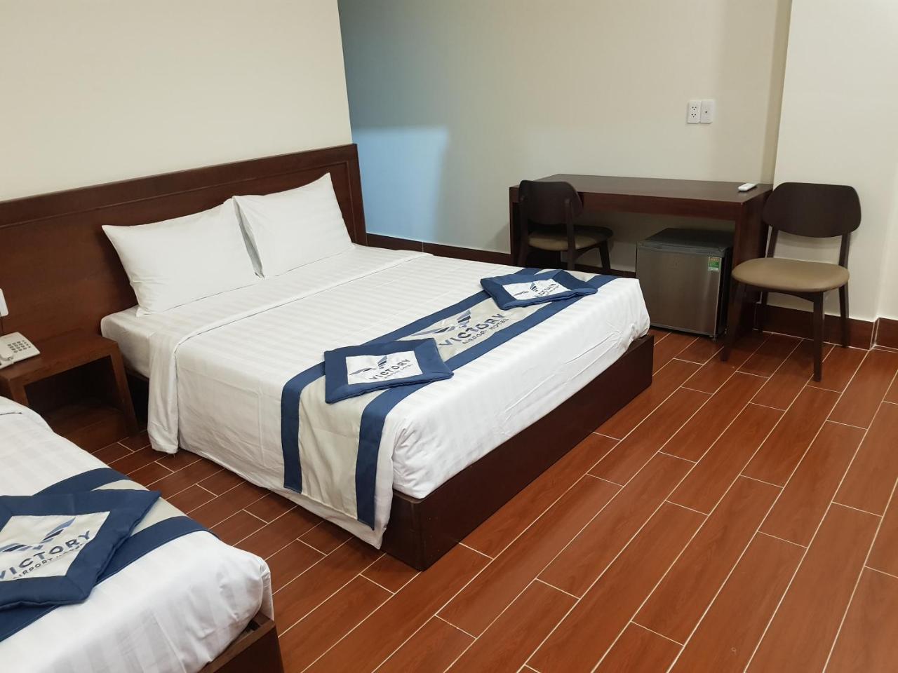 Victory Airport Hotel Ho Chi Minh Zewnętrze zdjęcie