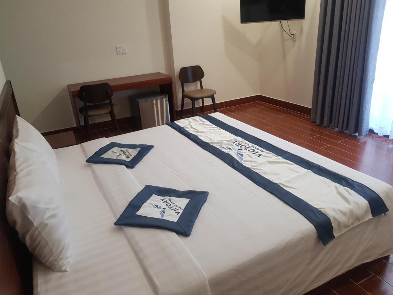 Victory Airport Hotel Ho Chi Minh Zewnętrze zdjęcie