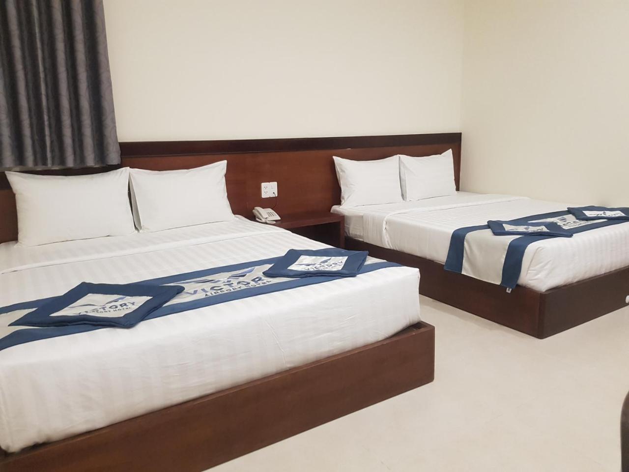 Victory Airport Hotel Ho Chi Minh Zewnętrze zdjęcie