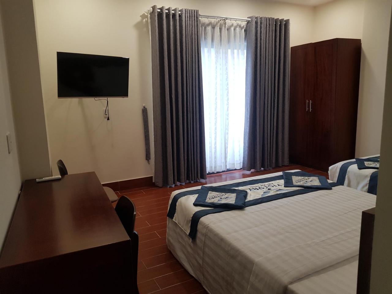 Victory Airport Hotel Ho Chi Minh Zewnętrze zdjęcie