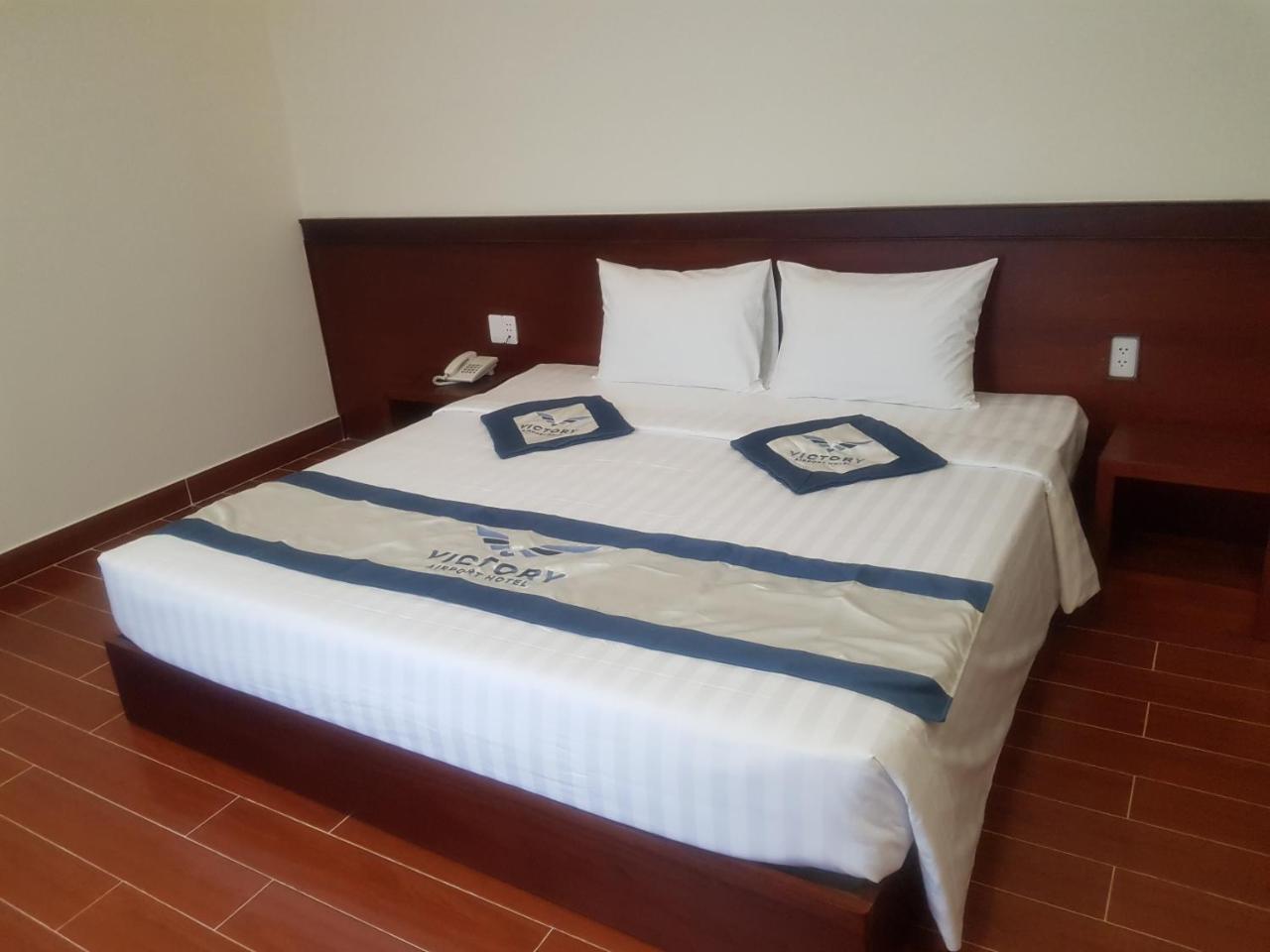 Victory Airport Hotel Ho Chi Minh Zewnętrze zdjęcie