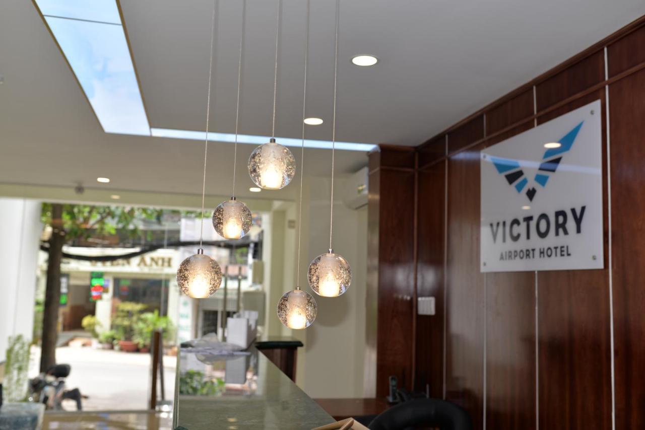 Victory Airport Hotel Ho Chi Minh Zewnętrze zdjęcie