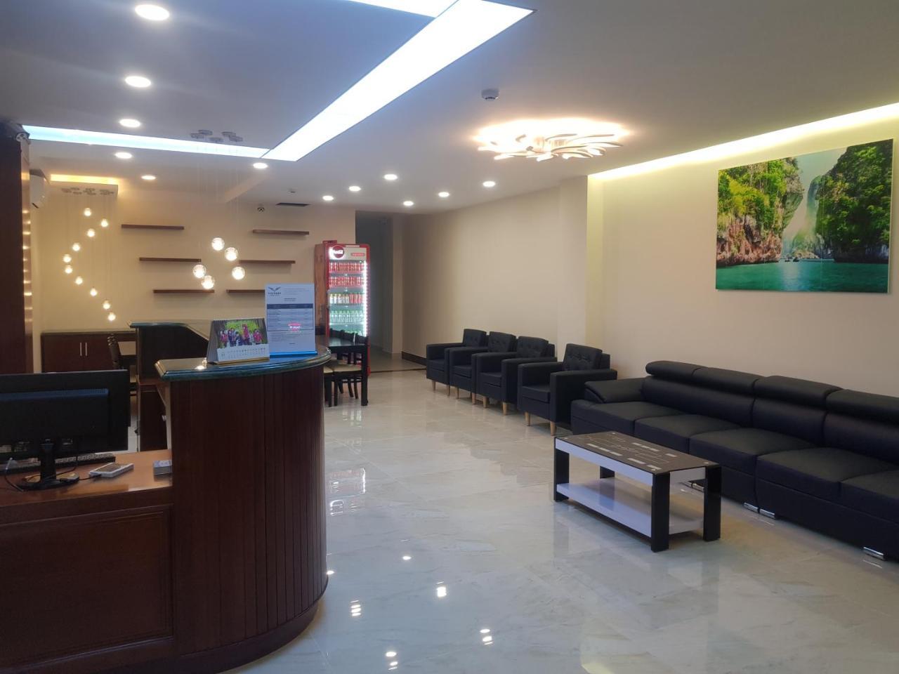 Victory Airport Hotel Ho Chi Minh Zewnętrze zdjęcie