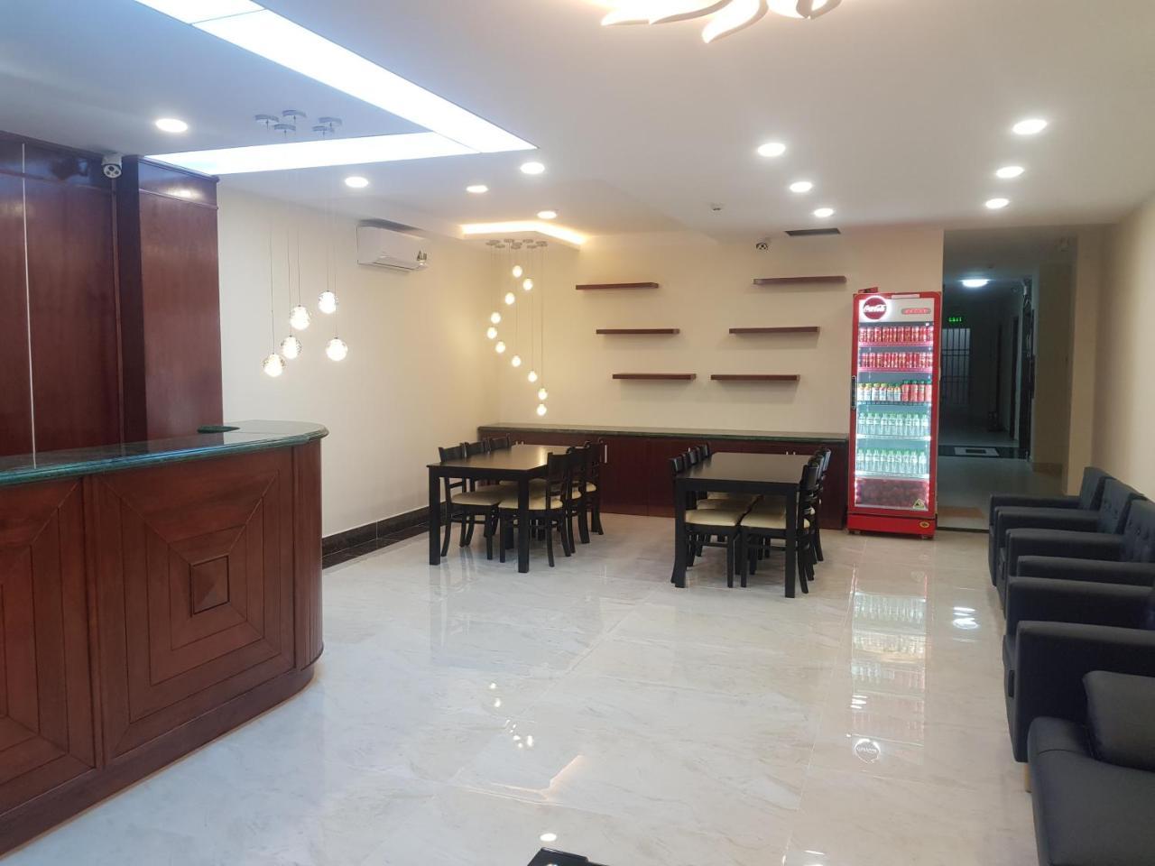 Victory Airport Hotel Ho Chi Minh Zewnętrze zdjęcie