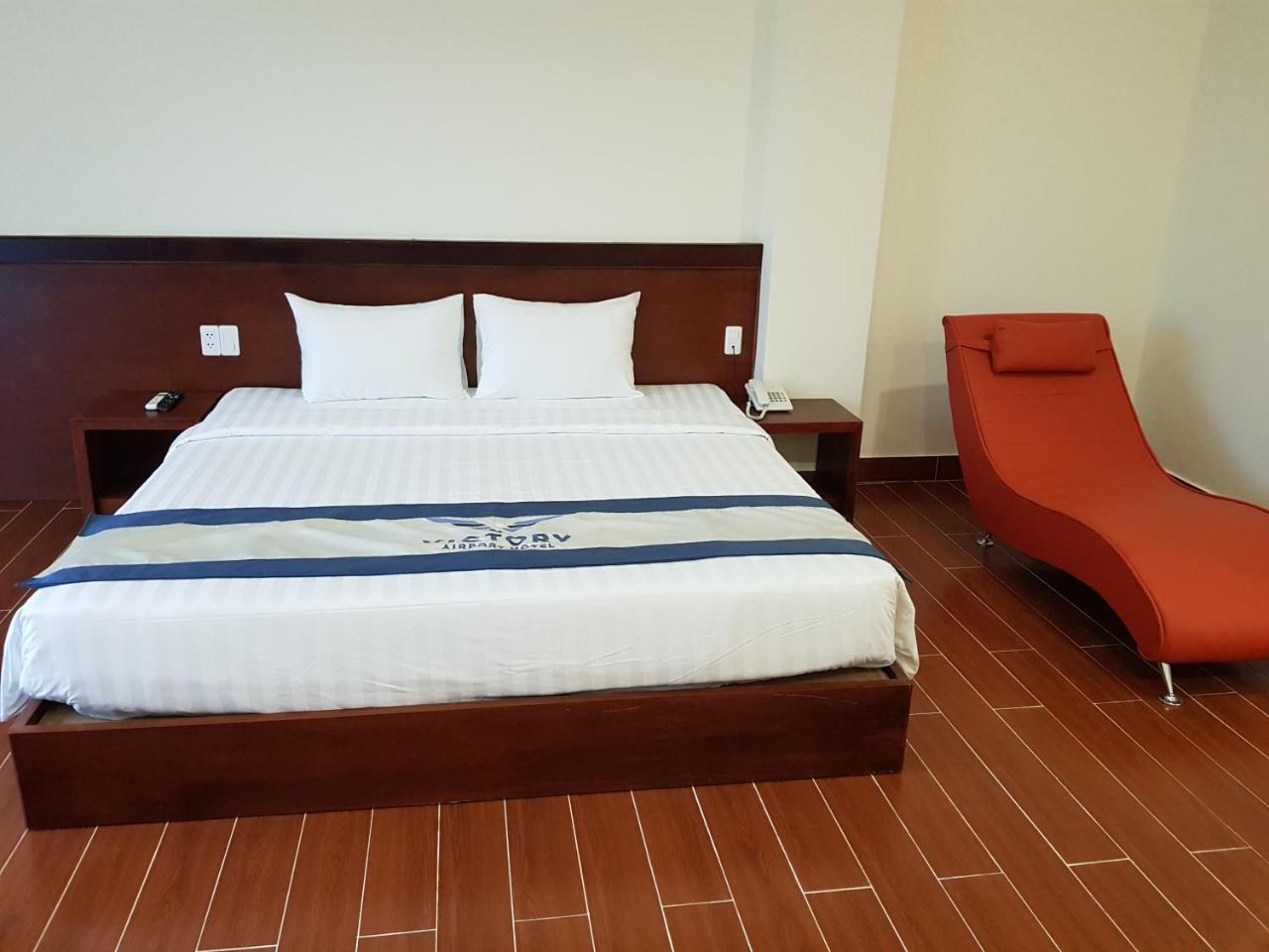 Victory Airport Hotel Ho Chi Minh Zewnętrze zdjęcie