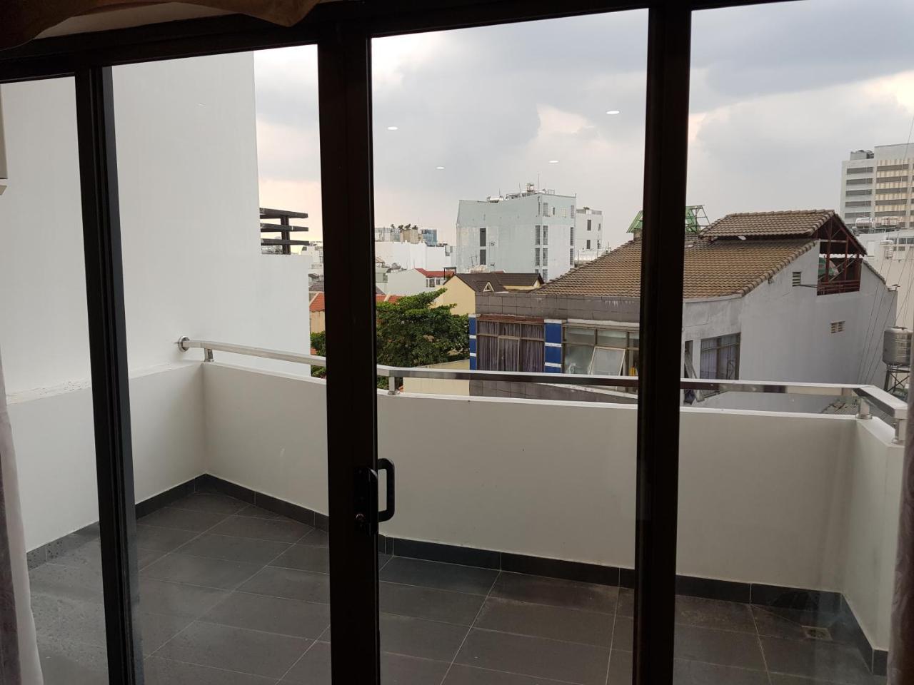 Victory Airport Hotel Ho Chi Minh Zewnętrze zdjęcie