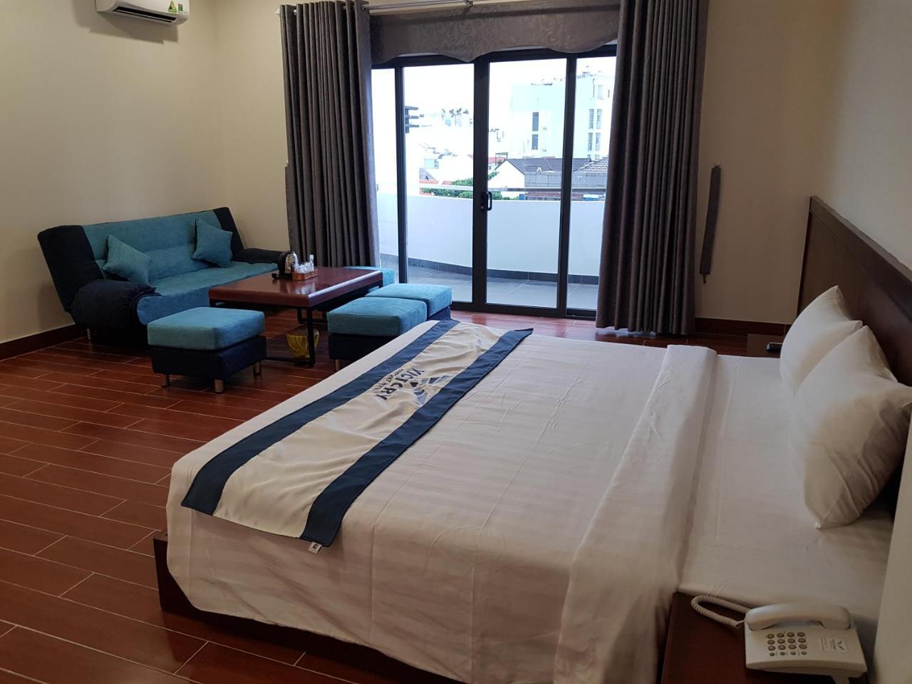 Victory Airport Hotel Ho Chi Minh Zewnętrze zdjęcie