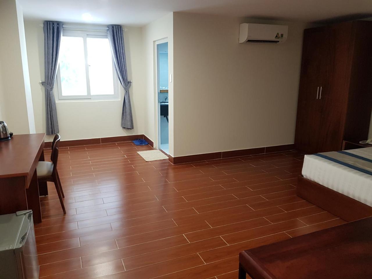 Victory Airport Hotel Ho Chi Minh Zewnętrze zdjęcie