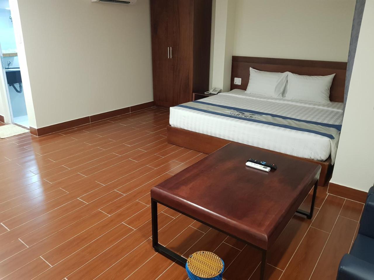 Victory Airport Hotel Ho Chi Minh Zewnętrze zdjęcie