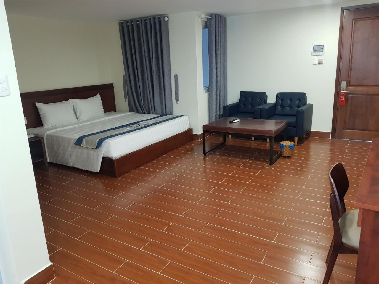 Victory Airport Hotel Ho Chi Minh Zewnętrze zdjęcie