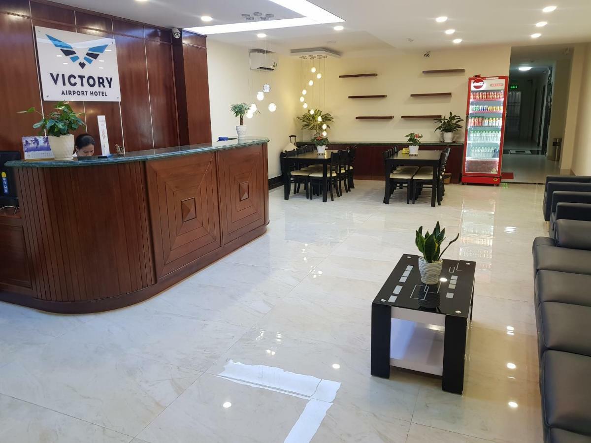 Victory Airport Hotel Ho Chi Minh Zewnętrze zdjęcie