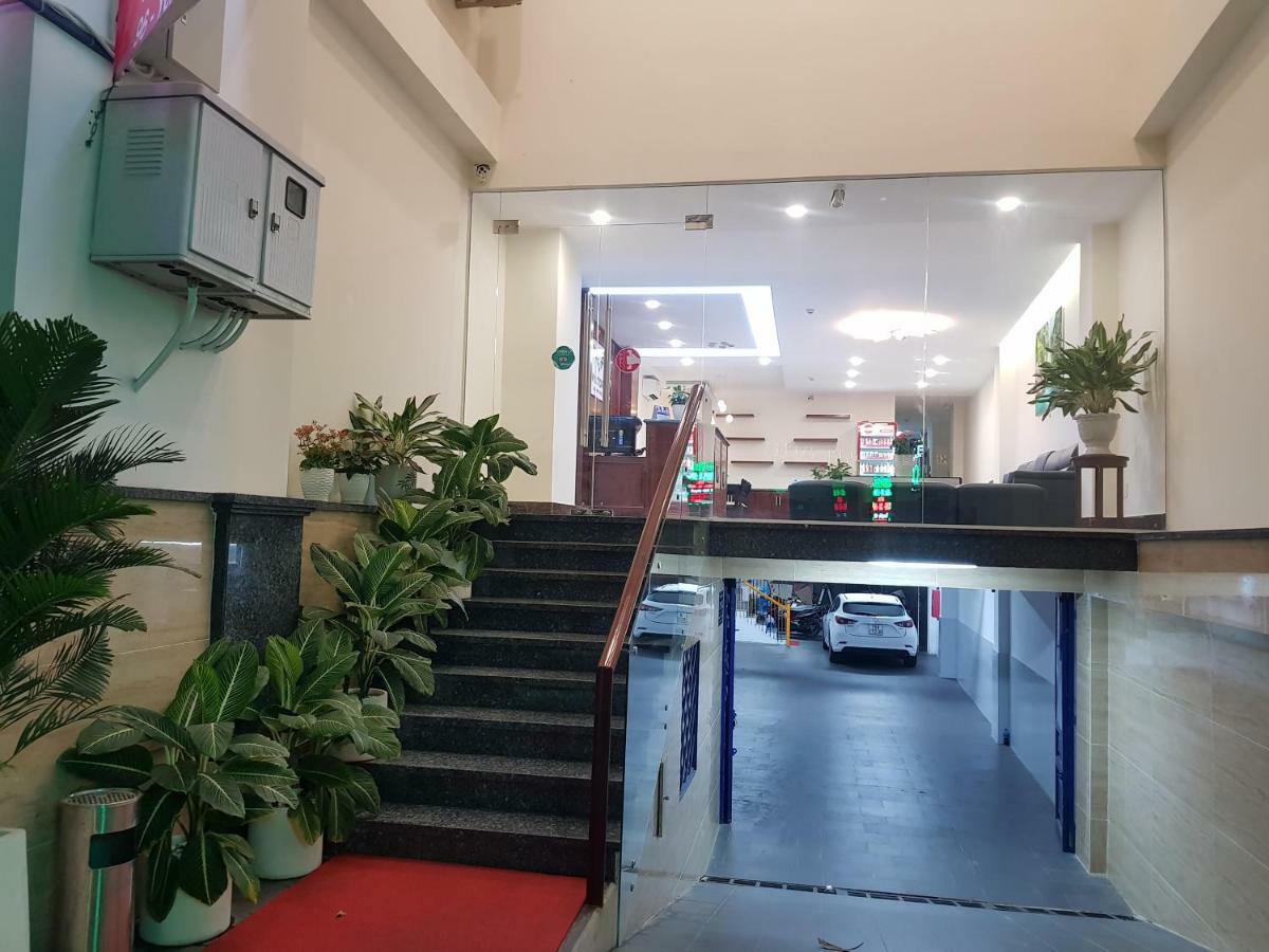 Victory Airport Hotel Ho Chi Minh Zewnętrze zdjęcie