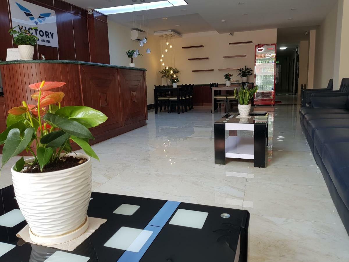 Victory Airport Hotel Ho Chi Minh Zewnętrze zdjęcie