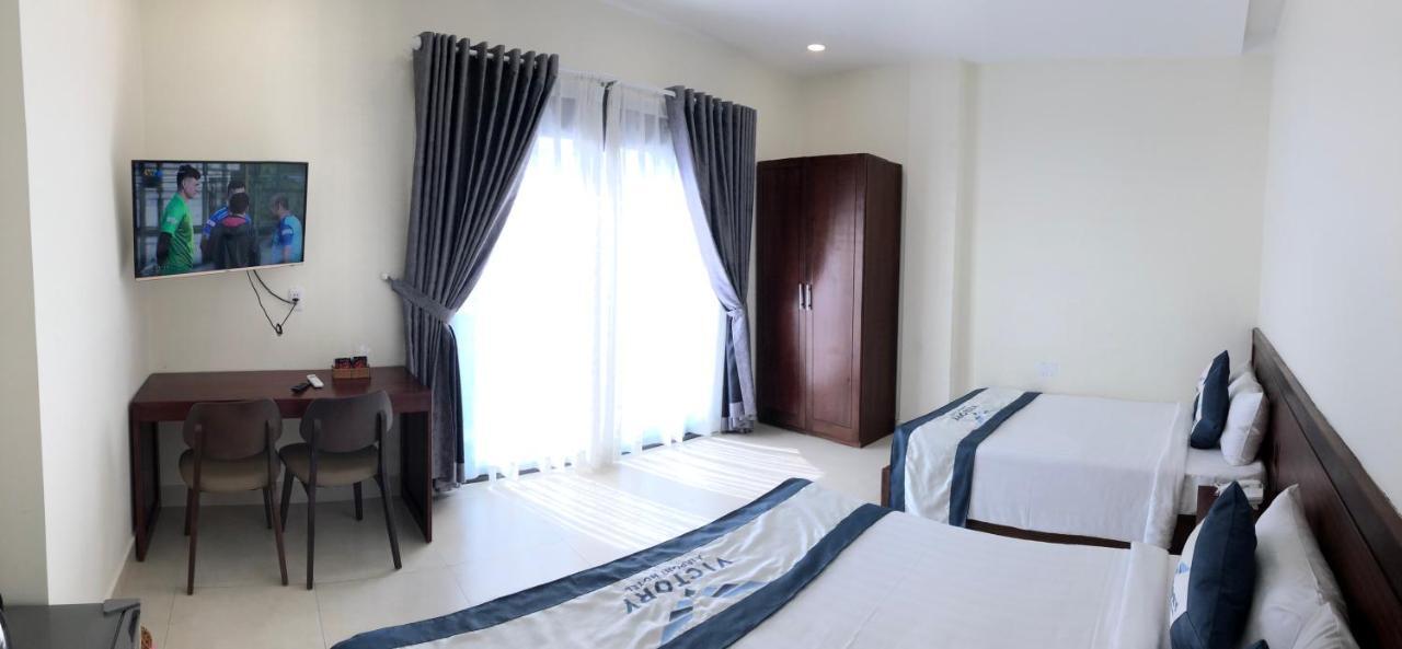 Victory Airport Hotel Ho Chi Minh Zewnętrze zdjęcie