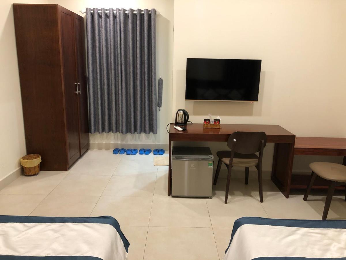 Victory Airport Hotel Ho Chi Minh Zewnętrze zdjęcie