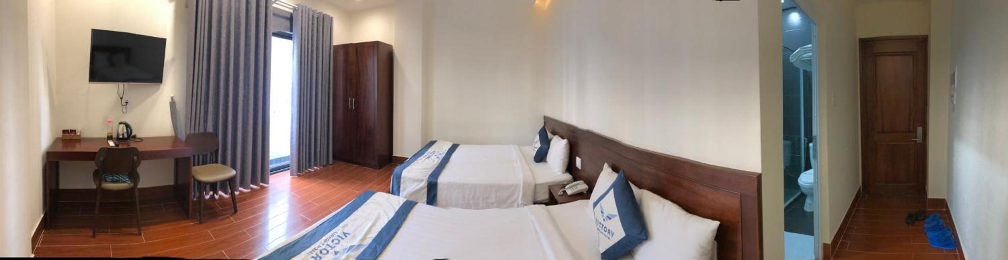 Victory Airport Hotel Ho Chi Minh Zewnętrze zdjęcie